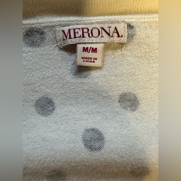 Merona ladies cardigan size medium - Picture 6 of 6